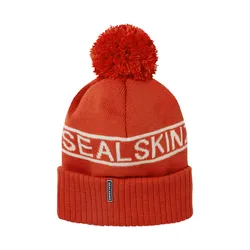 Sealskinz Heacham - Orange/Cream - Str. L/XL - Hue Sealskinz Heacham - Orange/Cream - Str. L/XL - Hue