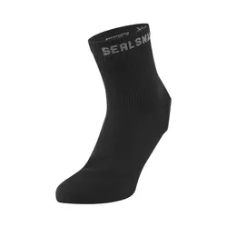 Sealskinz Thetford - Black - Str. L - Strømper