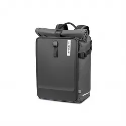 Shad Daily Sidetaske/rygsæk 22l London Grey - Cykeltaske Shad Daily Sidetaske/rygsæk 22l London Grey - Cykeltaske