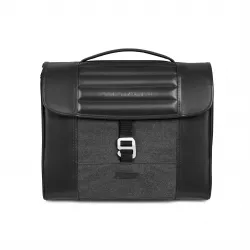 Shad Genuine Office Bag 16l Dublin Black - Cykeltaske Shad Genuine Office Bag 16l Dublin Black - Cykeltaske