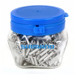Shimano Endebøsning Bremsewire 1,6mm 500st - Cykelreservedele Shimano Endebøsning Bremsewire 1,6mm 500st - Cykelreservedele