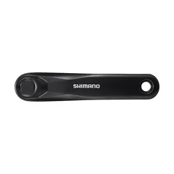 Shimano Pedalarm Sæt Steps Fc-e5010 175mm W/o Cr - Cykelpedalarm Shimano Pedalarm Sæt Steps Fc-e5010 175mm W/o Cr - Cykelpedalarm
