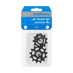 Shimano Pulleyhjul Par Rd-rx810 - Cykel pulleyhjul Shimano Pulleyhjul Par Rd-rx810 - Cykel pulleyhjul