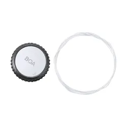 Shimano Rc902 Boa Li2 Kit Left White - Reservedele Shimano Rc902 Boa Li2 Kit Left White - Reservedele
