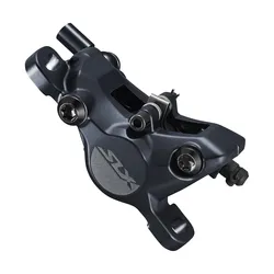 Shimano Skivebremse Br-m7100 Uden Adaptor, Resin, Slx - Cykelbremser Shimano Skivebremse Br-m7100 Uden Adaptor, Resin, Slx - Cykelbremser