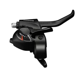 Shimano Sti-greb St-ef41 Højre, V-bremse, 7-sp - Cykel bremsegreb Shimano Sti-greb St-ef41 Højre, V-bremse, 7-sp - Cykel bremsegreb