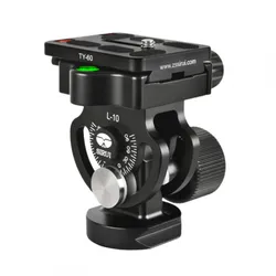 Sirui L-10 Tilt Head - Tilbehør til kamera Sirui L-10 Tilt Head - Tilbehør til kamera