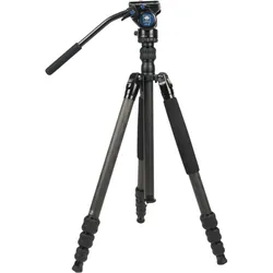 Sirui Traveler 7VC Carbon Tripod - Stativ