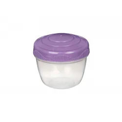 Sistema Yogurt To Go 150ml - Misty Purple - Opbevaring Sistema Yogurt To Go 150ml - Misty Purple - Opbevaring