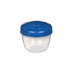 Sistema Yogurt To Go 150ml - Ocean Blue - Opbevaring Sistema Yogurt To Go 150ml - Ocean Blue - Opbevaring