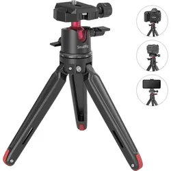 SmallRig 2664 Tabletop Minitripod with Panoramic Ballhead - Stativ SmallRig 2664 Tabletop Minitripod with Panoramic Ballhead - Stativ