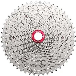 Sunrace Kassette 12 Speed 11-51 Sølv - Tandhjul Sunrace Kassette 12 Speed 11-51 Sølv - Tandhjul