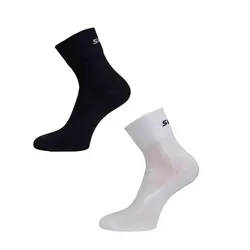 Swix Active Sock 2 Pk - Dark Navy mix - Str. 40-42 - Strømper Swix Active Sock 2 Pk - Dark Navy mix - Str. 40-42 - Strømper