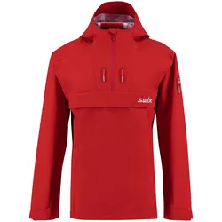 Swix Blizzard Anorak M - Swix red - Str. S - Anorak Swix Blizzard Anorak M - Swix red - Str. S - Anorak