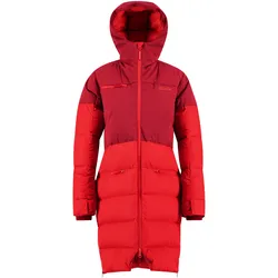 Swix Horizon Down Parka W - Swix red - Str. S - Jakke Swix Horizon Down Parka W - Swix red - Str. S - Jakke