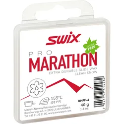 Swix Marathon White, 40g - Skiudstyr Swix Marathon White, 40g - Skiudstyr