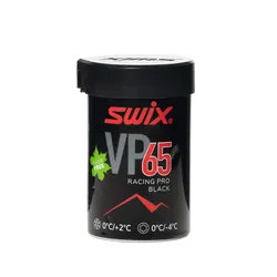 Swix Vp65 Pro Black/red 0?c/+2?c, 43g - Skiudstyr Swix Vp65 Pro Black/red 0?c/+2?c, 43g - Skiudstyr