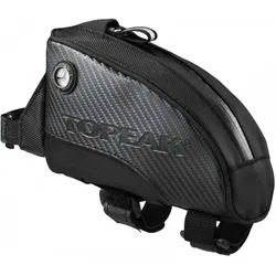 Topeak Taske Fuel Tank Med Hul Til Oplader Medium - Cykeltaske Topeak Taske Fuel Tank Med Hul Til Oplader Medium - Cykeltaske