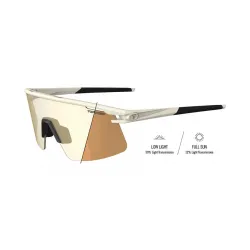 Tifosi Moab Lite Matte Bronze Clarion Red Fototec - Solbriller