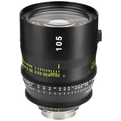 Tokina Vista 105mm T1,5 Cinema PL - Kamera objektiv Tokina Vista 105mm T1,5 Cinema PL - Kamera objektiv