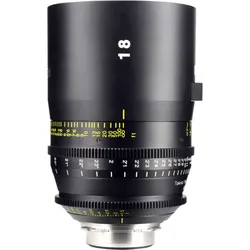 Tokina Vista 18mm T1,5 Cinema PL - Kamera objektiv Tokina Vista 18mm T1,5 Cinema PL - Kamera objektiv