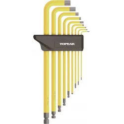 Topeak Duohex Wrench Set Dx - Cykelværktøj