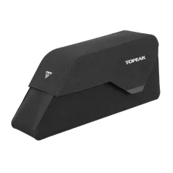 Topeak Toploader Dryshell - Cykeltaske Topeak Toploader Dryshell - Cykeltaske