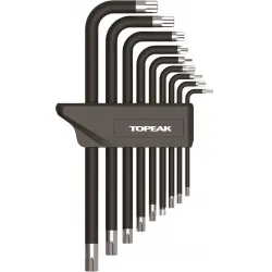 Topeak Torx Wrench Set Dx - Cykelværktøj