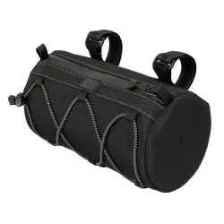 Topeak Tubular Barbag Slim, Black - Cykeltaske Topeak Tubular Barbag Slim, Black - Cykeltaske