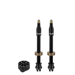 Topeak Turboflow Valve Kit 60mm - Cykelreservedele