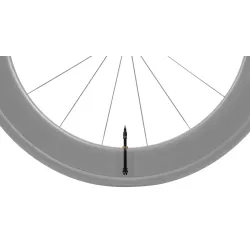 Topeak Turboflow Valve Kit 80mm - Cykelreservedele