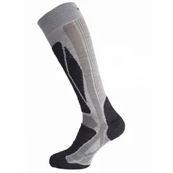 Ulvang Alpine - White/Charcoal Melange - Str. 34-36 - Strømper Ulvang Alpine - White/Charcoal Melange - Str. 34-36 - Strømper