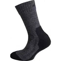 Ulvang Spesial Jr - Charcoal Melange/Black - Str. 25-27 - Strømper Ulvang Spesial Jr - Charcoal Melange/Black - Str. 25-27 - Strømper