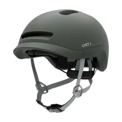 Unit 1 Neon Mips Smart Helmet Pine Green 55-59/m - Cykelhjelm Unit 1 Neon Mips Smart Helmet Pine Green 55-59/m - Cykelhjelm