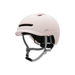 Unit 1 Sparky Smart Helmet Soft Pink 49-53 - Cykelhjelm Unit 1 Sparky Smart Helmet Soft Pink 49-53 - Cykelhjelm