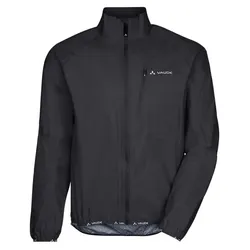 Vaude Men's Drop Jacket Iii - Black uni - Str. XXL - Cykel jakke Vaude Men's Drop Jacket Iii - Black uni - Str. XXL - Cykel jakke