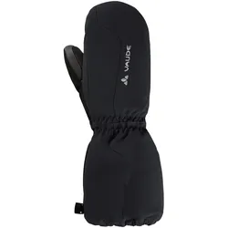 Vaude V Kids Snow Cup Mitten Iii - Black uni - Str. 2 - Luffer Vaude V Kids Snow Cup Mitten Iii - Black uni - Str. 2 - Luffer