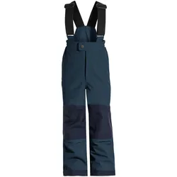 Vaude V Kids Snow Cup Pants Iii - Dark Sea - Str. 110/116 - Bukser