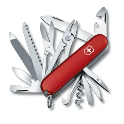 Victorinox Pocket Knife Handyman, Red - Multitool Victorinox Pocket Knife Handyman, Red - Multitool