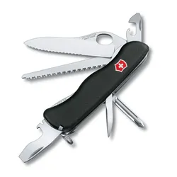 Victorinox Pocket Tool Military, Black - Multitool