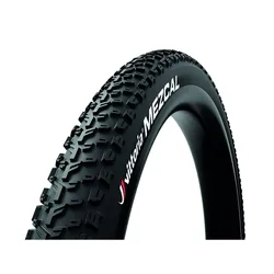Vittoria Dæk Mtb Mezcal Sort 65-622/29x2.6 Rigid - Cykeldæk Vittoria Dæk Mtb Mezcal Sort 65-622/29x2.6 Rigid - Cykeldæk