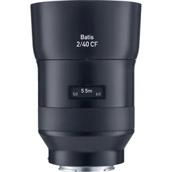 Zeiss Batis 40mm f/2.0 CF - Kamera objektiv Zeiss Batis 40mm f/2.0 CF - Kamera objektiv